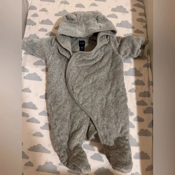 Gap baby Coat suavecito pero caliente. 3/6 meses - Picture 1 of 5